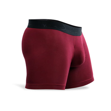 Deep Maroon