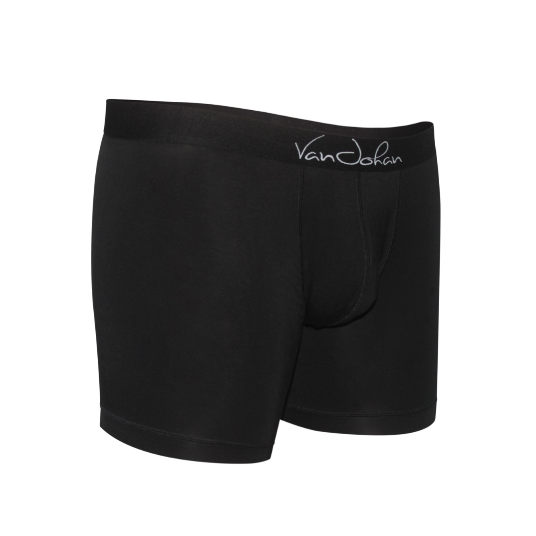 Midnight Black – VanJohan Underwear