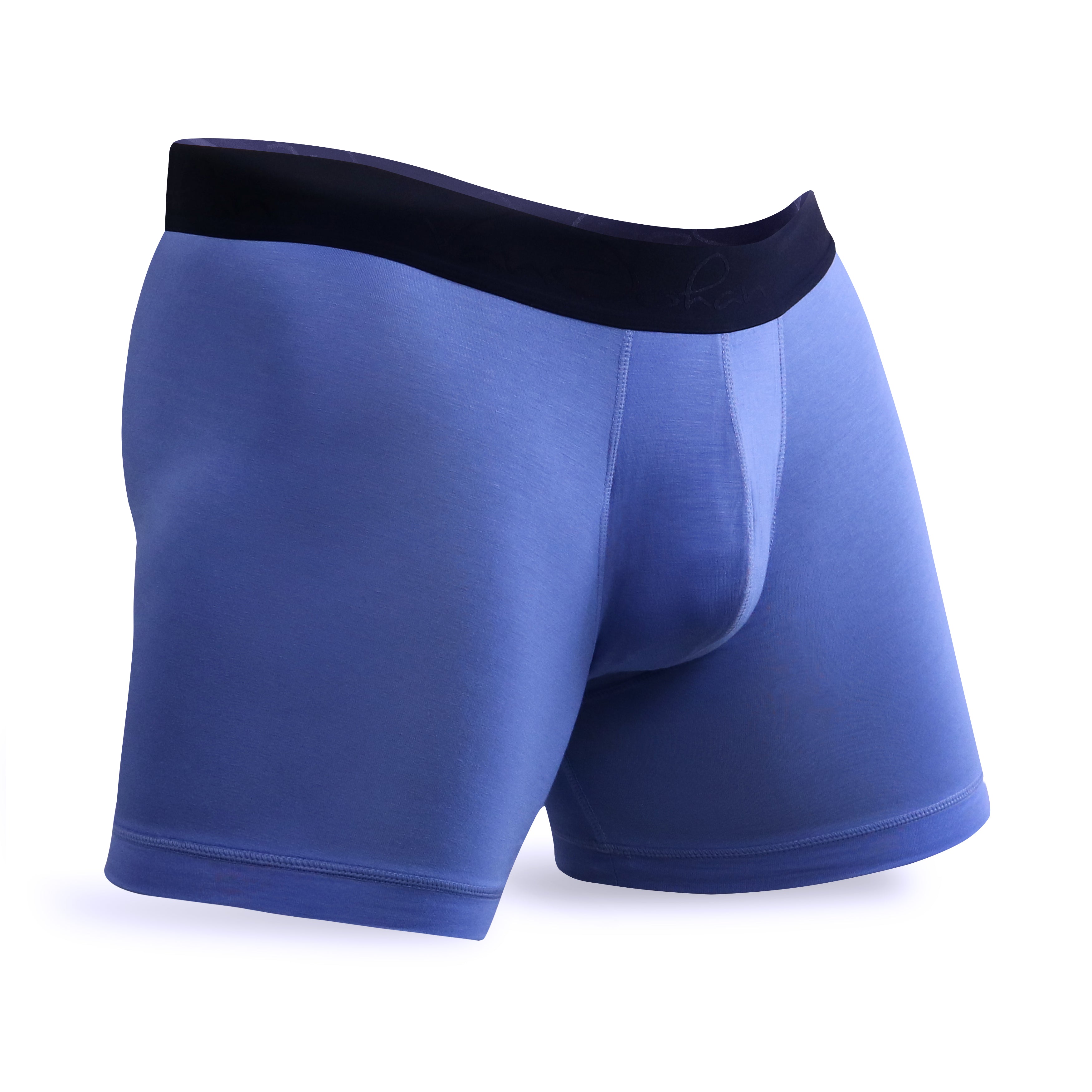 Buy 3 Get 1 Free Marina Blue  Best Mens Underwear for Ball