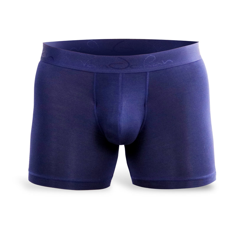 Buy 3 Get 1 Free Marina Blue  Best Mens Underwear for Ball Support –  VanJohan Underwear